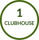 1 CLUBHOUSE